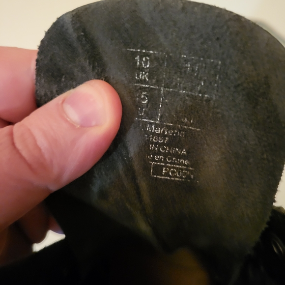 Dr Martens 1490 Boots - Picture 5 of 5